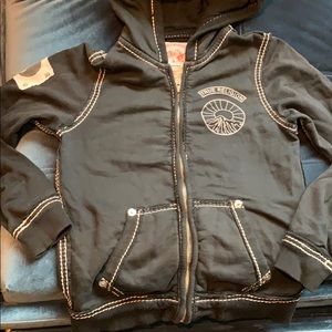 True religion hoodie